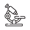 microscope icon